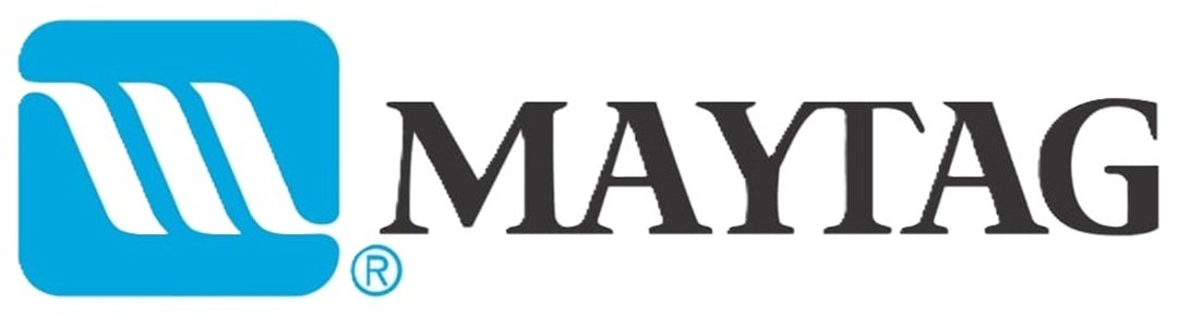 maytag logo 1963